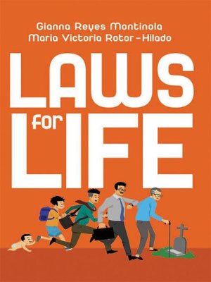 cover image of Laws for Life
